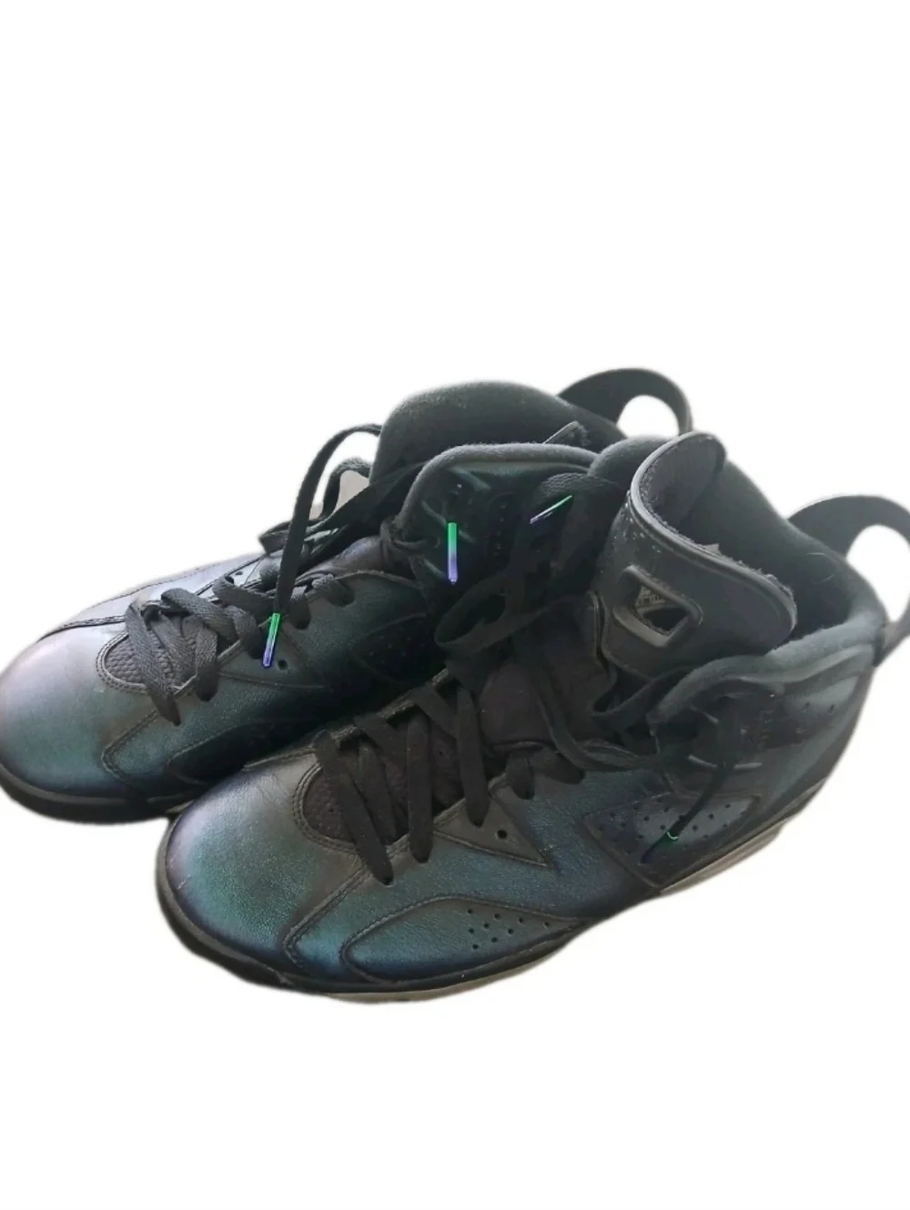Jordan 6 Retro All Star - Chameleon 2017 Men's Size:11 Vintage Basketball Shoes